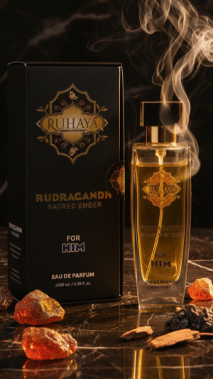 Rudragandh – Sacred Ember