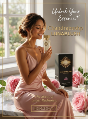 Chandrapushp – Lunablush